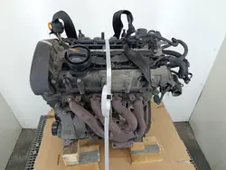 Käytetty Skoda Fabia I 1.4 16V BKY moottori - OEM-laatu