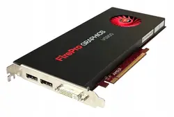 AMD FIREPRO V5900 2 GB Näytönohjain