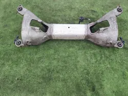 Poutre suspension arrière Citroen C5 OEM psa-9640718710