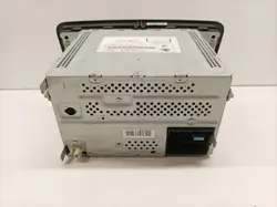 Radio Skoda OEM 3T0035161G para Superb II (2008-2015)