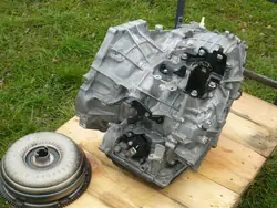 Caixa automática Toyota RAV4 2.0 K111F K112