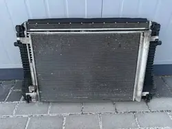 Waterradiator OEM 5wA121251H voor VW Tiguan 2.0 TSI