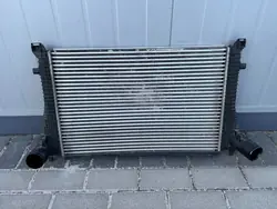 Radiateur d'eau OEM 5wA121251H pour VW Tiguan 2.0 TSI