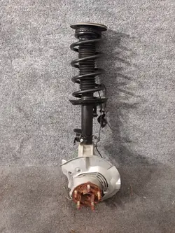 Jaguar E-Pace McPherson-jousitus vasen OEM J9C318K001AF