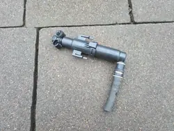 OEM 7149885 Vasen ajovalopesuri BMW 5-sarjaan