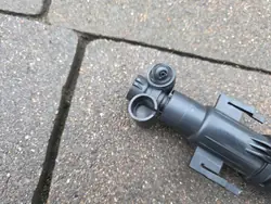 Lavafaros izquierdo OEM 7149885 para BMW Serie 5
