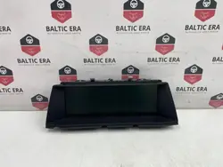 Ecrã navegação BMW Série 7 OEM 19749171 Usado
