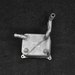 Radiador de óleo VW Touareg (7P5) 4.2L 265kw 2011 OEM 079117015A