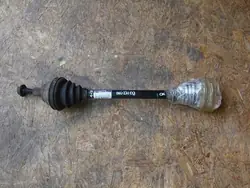 AUDI A3 8P LIFT GOLF VI 1.6 8V Vänster Främre Halvaxel