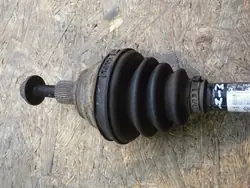 AUDI A3 8P LIFT GOLF VI 1.6 8V Arbre de Transmission Avant Gauche