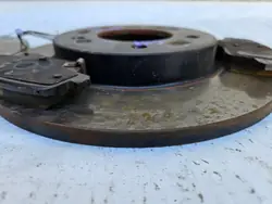 OEM GU1324141 Jarrulevyt & Palat Taka Kia Ceed III