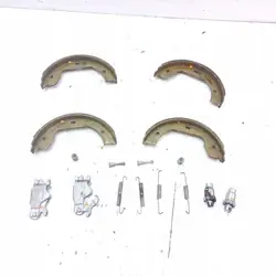 Handbremsbacken OEM 90R02B01108 für VW Touareg
