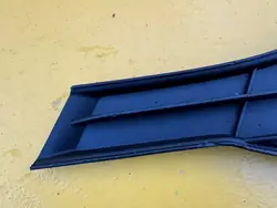 BMW Frontschürze Gitter 51117255365