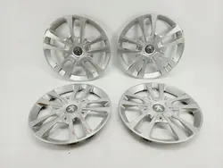 Juego de tapacubos 16" OEM 9814572177 Peugeot Expert
