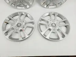 16" Wheel Cover Set OEM 9814572177 Peugeot Expert
