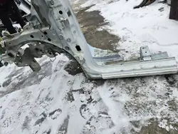 OEM RENAULT KANGOO LIFT EXPRESS Left Front Quarter Rail