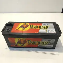 Batería Banner SHD PRO 145Ah 800A - Usada