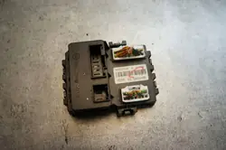 Valosäädin OEM 8750021120 SsangYong Rodius II:lle