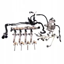 Conjunto de injeção OEM 8514146 para BMW F45 F46 218d X1 F48 18d B47