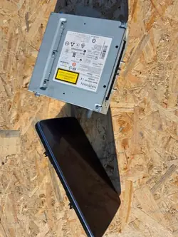 Pantalla de navegación OEM A2059002211 para Mercedes W205