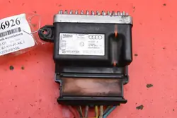 Module de ventilateur OEM 8K0959501G pour Audi Q3 8U