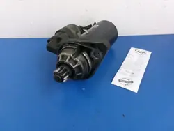 Arranque VW Caddy 2.0SDi 0AH911023B