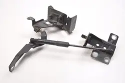 Dobradiça do Capô Esquerda Dianteira OEM 654010249R - Usada