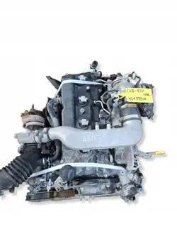 Komplett Motor OEM 2KDFTV för BMW E84 143HK Diesel