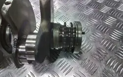 Vilebrequin OEM 059101AC pour Audi 2.7 TDI