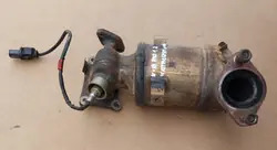 Katalysator OEM W08220 voor Kia Rio V 1.2 G4LF