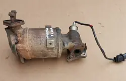 Catalyseur OEM W08220 pour Kia Rio V 1.2 G4LF