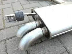 VW Golf 7 Avgasljuddämpare OEM 5QM253211M 5QM253611B