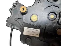 Serrure de porte droite VW T5 7H0843654BD