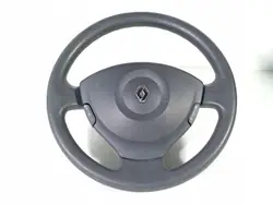 Volante Renault Modus com Airbag OEM M1R3 DOM 00020329