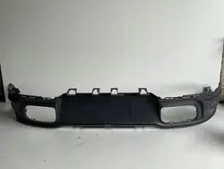 Silencieux d'échappement Porsche Carrera 992 911 992251052A