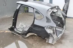 Panel de cuarto trasero derecho/izquierdo BMW OE - Usado