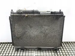 CHŁODNICA WODY FORD TRANSIT COURIER 1.0 100KM H1BG-8005-CC RADIATOR