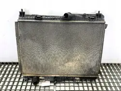 CHŁODNICA WODY FORD TRANSIT COURIER 1.0 100KM H1BG-8005-CC RADIATOR