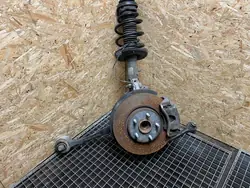 Chevrolet Camaro Mozzo ruota anteriore 20951300 2014 Lato sinistro