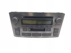 Toyota Avensis II radiobedieningspaneel OEM 86120-05081