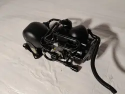 Mercedes SL500 R230 ABC-Ventil OEM A2203280358