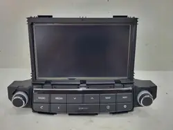 Hyundai Tucson II/III 16r Radio Navigaatio OEM 96560-D70104X