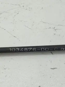 Cable del capó Tesla Model S OEM 103487600C