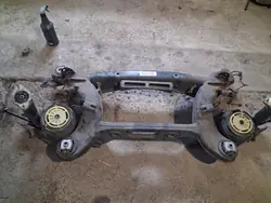 Mercedes W212 Hinterachsträger OEM 2123508609