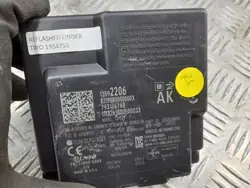 Cadillac CTS Ohjausyksikkö OEM 13592206 - Käytetty