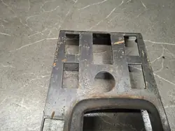 OEM 1166830036 Vaihteenvalitsinkansi Mercedes W116