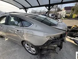 ĆWIARTKA LT MONDEO MK5 HB QD - Vasen Takasivulohko