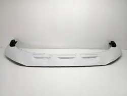 4M0807733F Audi Q7 II S-Line Spoiler Para-choques