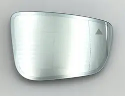 BMW 5A07758 Lämmitetty oikea peili-insertti - Käytetty
