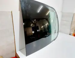 Painel de teto de vidro traseiro Tesla 3 OEM 1472925-00-A